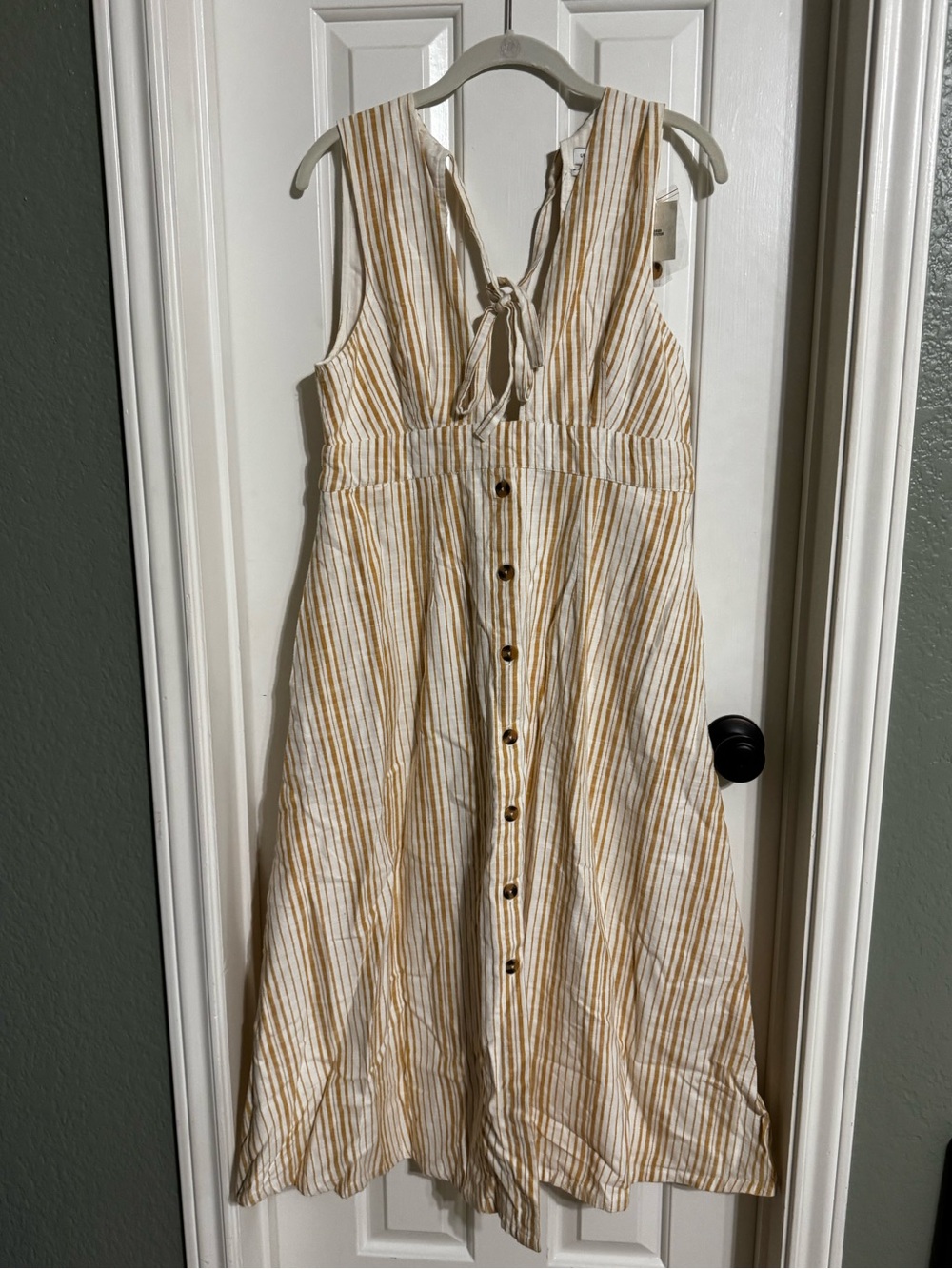 Urban outfitters dress with pockets